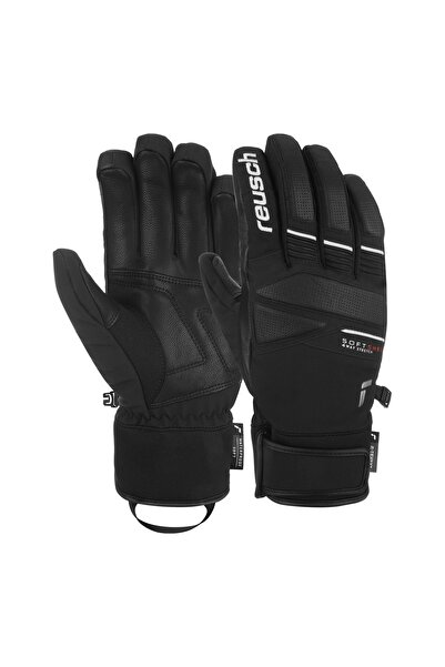 Reusch Manusi Schi Barbati Thunder R-Tex XT Black-White
