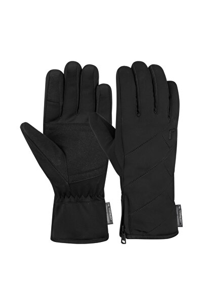 Reusch Manusi Schi Femei Loredana Stormbloxx Touch-Tec Black