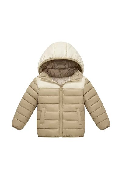 melisam.msg Girls Boys Waiter Teenager Winter Thick Puffer Jacket