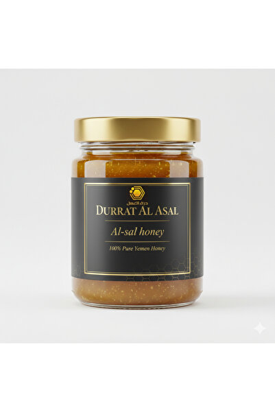 DURRAT AL ASAL Al-sal Honey 100% Pure Yemeni Honey