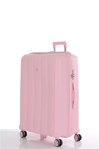 YALINAYAK McsV305S Kabin Boy Valiz Pudra