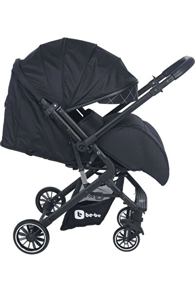 TURHANBEBE Yeni Nesil 2026 Alpine Kabin Boy Çift Yönlü Bebek Arabası Kışlık A...