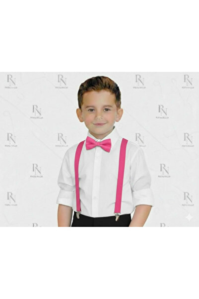 YCN TEKSTİL Boys' 3-Piece Suit Set - Collapsible Long Sleeve Shirt, Adjustabl...