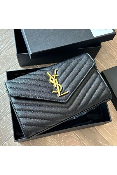 GENERAL Ladies' handbag, fashionable luxury backpack, 23CM chain bag