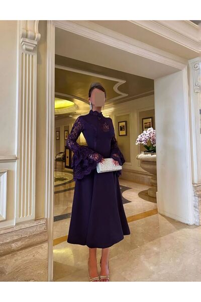 SNIPER Viola Leader Dress