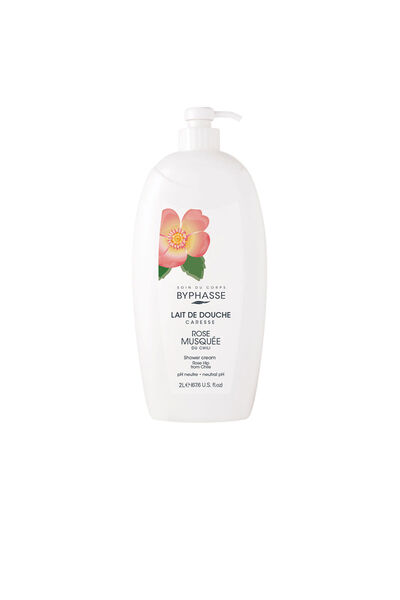 BYPHASSE Caresse Hagebutten-duschcreme 2000 ml