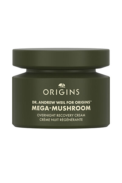 Origins Mega Mushroom Regenerierende Nachtcreme 50 ml