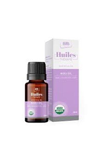 Allians Doğal Edis Pharma Nıolı Uçucu Yağı 10ml, Aromaterapi ve Rahatlatıcı K...
