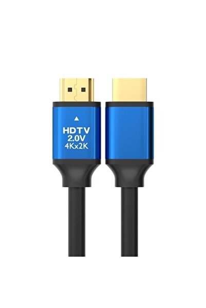 AjieQaQ HDMI Cable 2.0, 4K-60Hz, UHD Premium Gold Plated