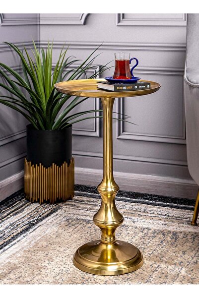 Generic Homez Side Table 36*36*59 cm