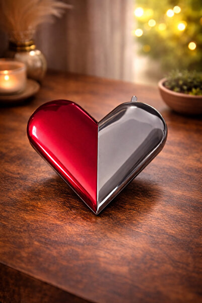 Lumera Accessory 14 ŞUBAT KİŞİYE ÖZEL SEVGİLİLER GÜNÜNE KALP ÇAKMAK