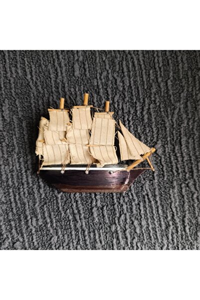 emektar eskiler eskiye dair ne varsa Ahşap Gemi Magnet