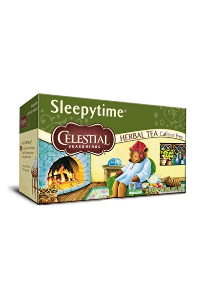 LWP Shop Seasonings Celestial Sleepy Time Uyku Çayı Bitkisel Kafeinsiz