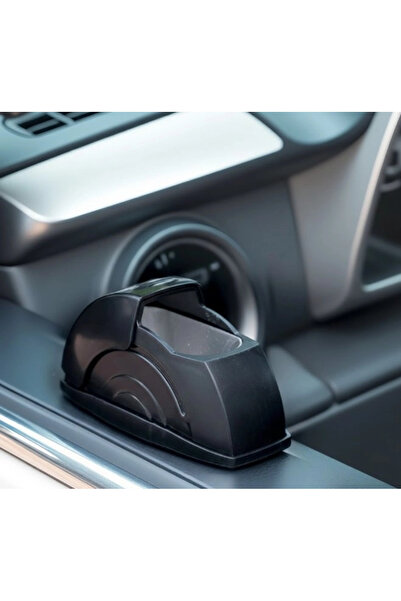 CT STONES Bfs Araç İçi Küllük Metal Hazneli Kayar Kapaklı