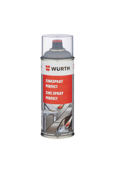 Würth ÇİNKO SPREY PERFECT 400 ML