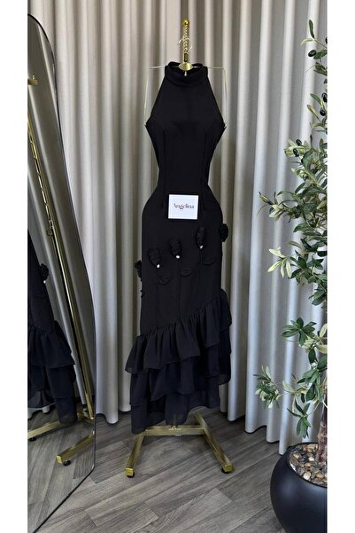 Angelinaa فستان يامور