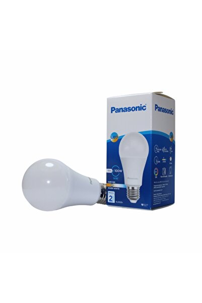 PANASONIC 14W LED Ampul 2700K Sarı Işık 1521 Lümen E27 Dinlendirici Yüksek Ay...