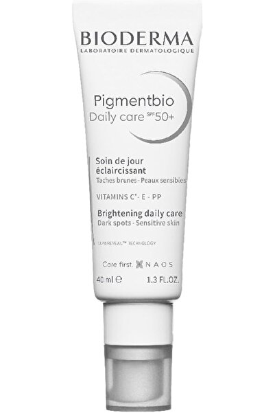 Bioderma PIGMENTBIO DAILY CARE SPF50+ 40ML