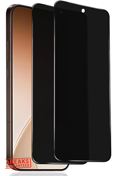 aheaks Oppo Reno 15 Pro Nano Hayalet Ekran Koruyucu Mat Hayalet Ekran Koruyuc...