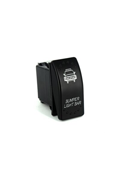 ART Intrerupator ”BUMPER LIGHT BAR” pentru Off-Road, ATV, SSV, QUAD