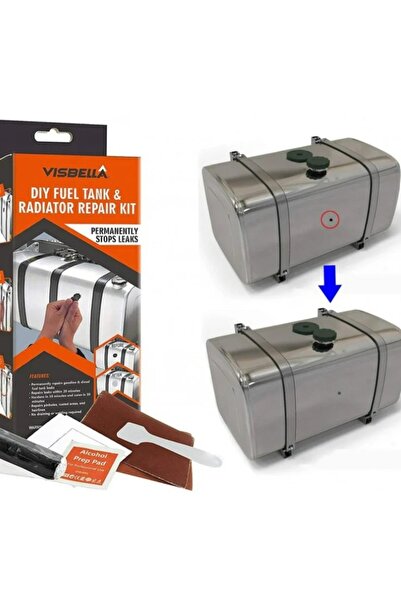 ART Κιτ επισκευής ρεζερβουάρ καυσίμου ή ψυγείου αυτοκινήτου, Visbella