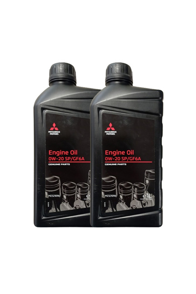 Mitsubishi Pachet 2 litri Ulei SP/GF6A 0W20