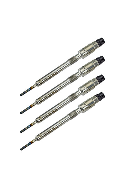 MEYLE Set 4 Bujii Incandescente 5V - VW Golf 5, Passat B6, Touran, T5 1.9 TDI