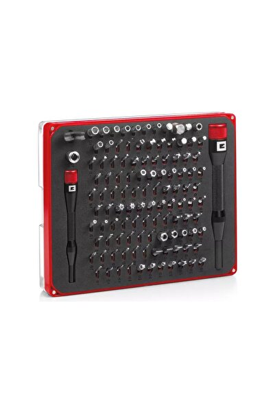 Einhell Hassas Bits Set 114 Parça - 49115040