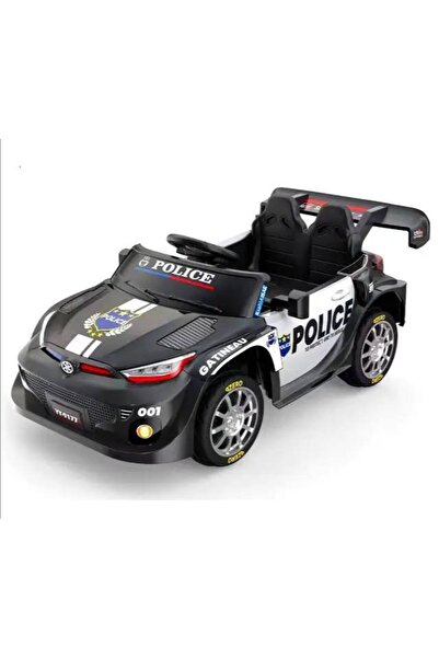 COMPLEX Kids Electric Police Car