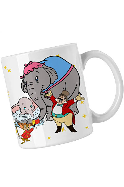 OEM Dumbo Jumbo Circus Bath Mug