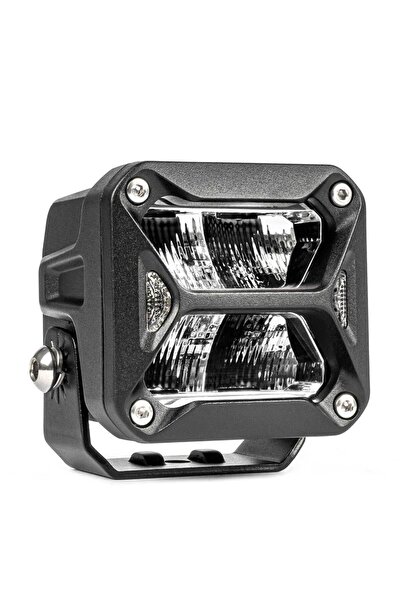 Evelise Proiector LED SERIA PRO cu două funcții pentru Off-Road, ATV, SSV, pu...