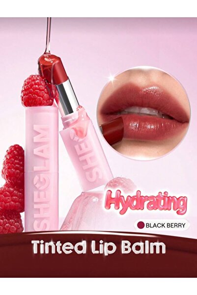 SHEGLAM silk slip lip oil balm