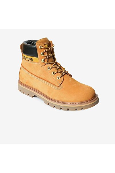 Greyder Ανδρικές μπότες μπεζ 10450 Mr Basic (k) Μπότες & Μπότες 4K1BB10450-50...