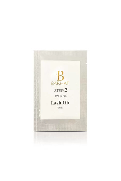 Barhat Plic laminare gene si sprancene Nourish Step 3/ 0.8ml