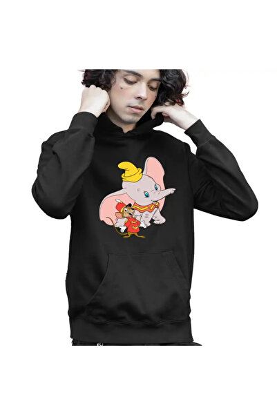 OEM Hanorac Copii Baieti Dumbo Timothy Soricel Elefant Circ