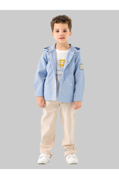 MSBB Boys' 3-piece suit (trousers)