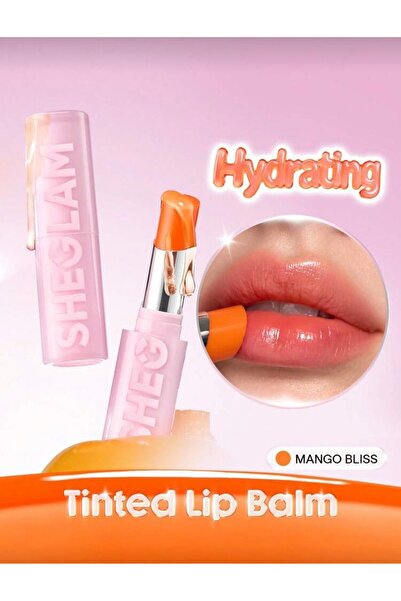 SHEGLAM silk slip lip oil balm