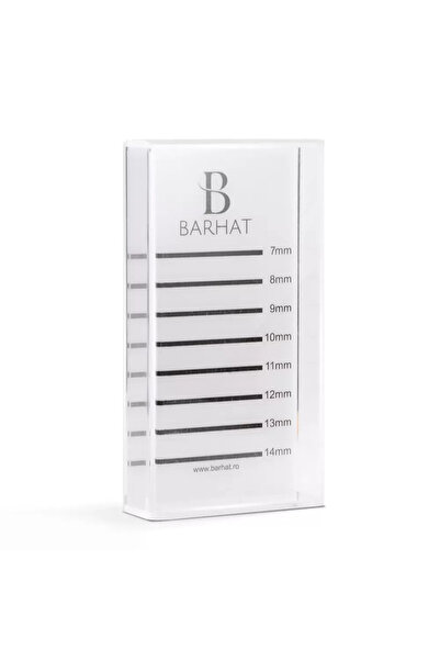 Barhat Eyelash extension palette with lid