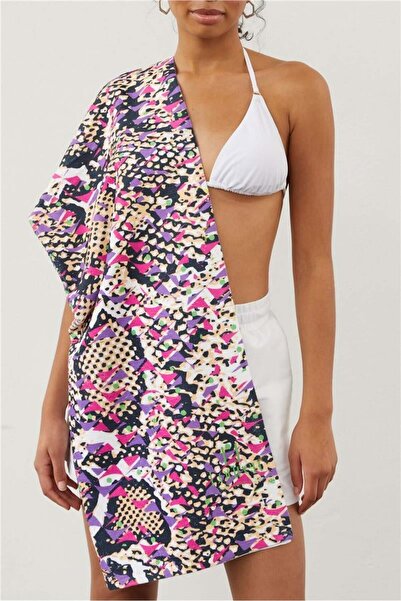 Louren Φούξια πετσέτα