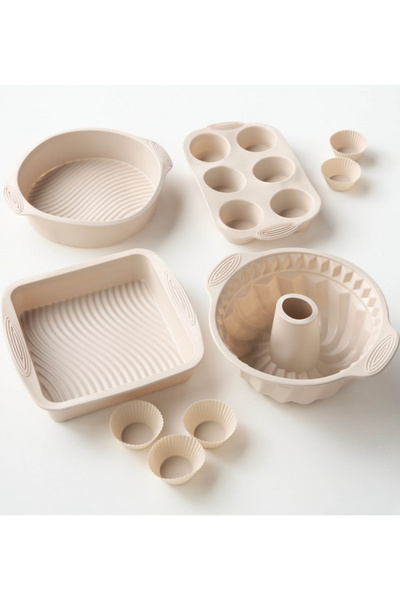 Generic Cake Walk 10-Piece Baking Set