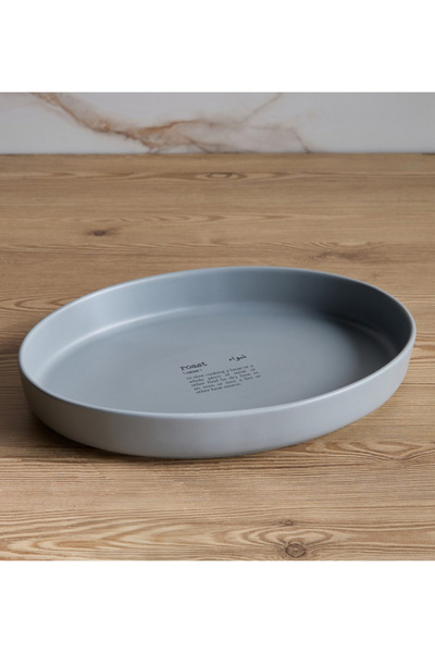 Generic Dishology Ceramic Baking Dish - 34 x 24 cm