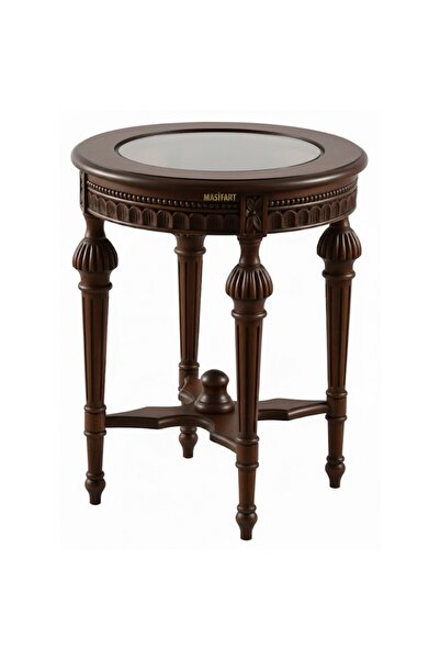 Masifart Florent Yıldız Yuvarlak Saksılık