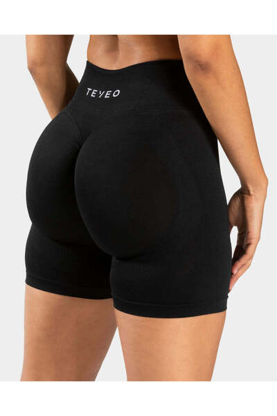 DFYNE Sheky Charming Pro Double Drawstring Push-Up Shorts