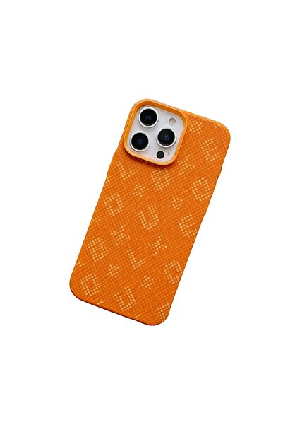 Flippy Carcasa Magnetica, Flippy, Pentru Apple iPhone 15, Fibra de Carbon, Li...