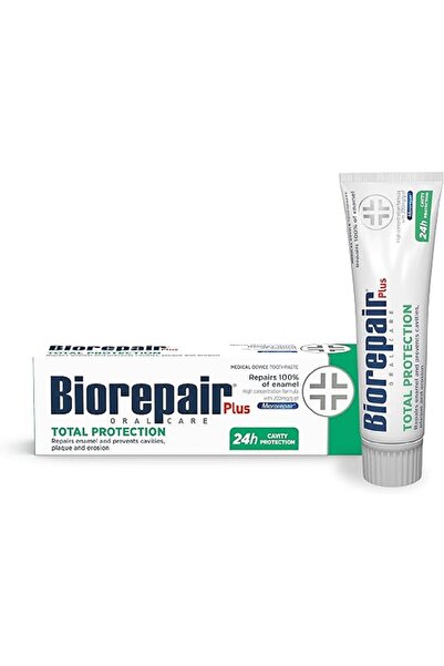 Biorepair بلس توتال بروتكشن تي/بيست 75 مل
