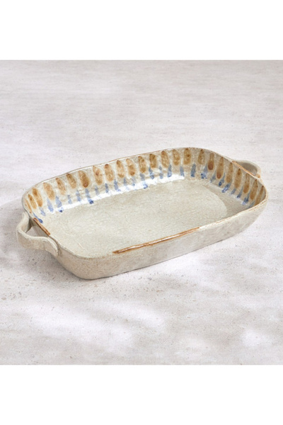 Generic Asul Stoneware Baking Dish