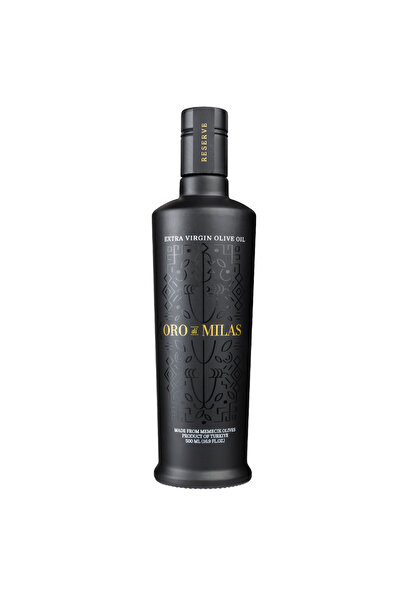 Oro di Milas Premium Reserve Memecik Erken Hasat Natürel Sızma Zeytinyağı 500...