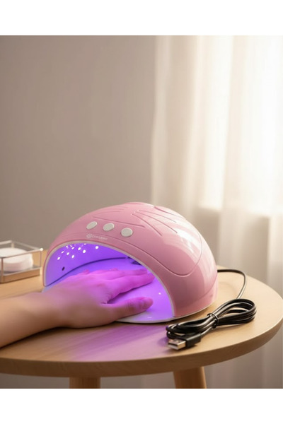 ZERO LAND Sptrns Ultraviolet Led Nail Polish Dryer (111416) USB Cable Included