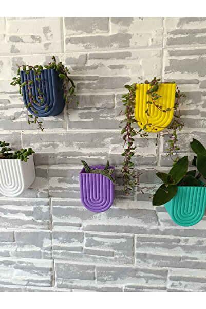 MİNİBAHÇE3D ALAÇATI DUVAR SAKSI