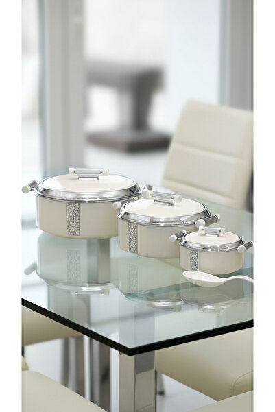 Generic Luxury thermal food container set for serving – elegant design keeps ...